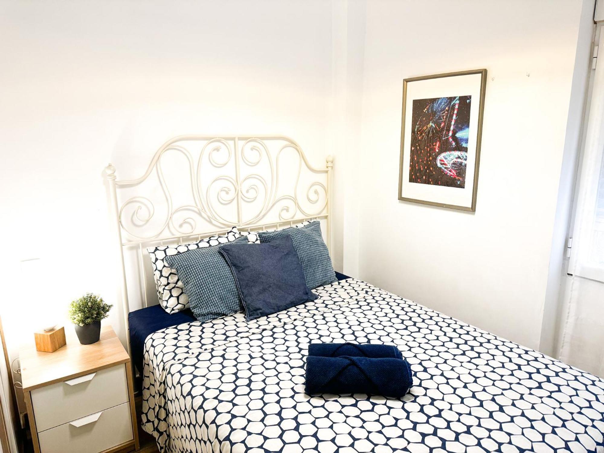 Blu Flats Madrid El Retiro Apartment Exterior photo