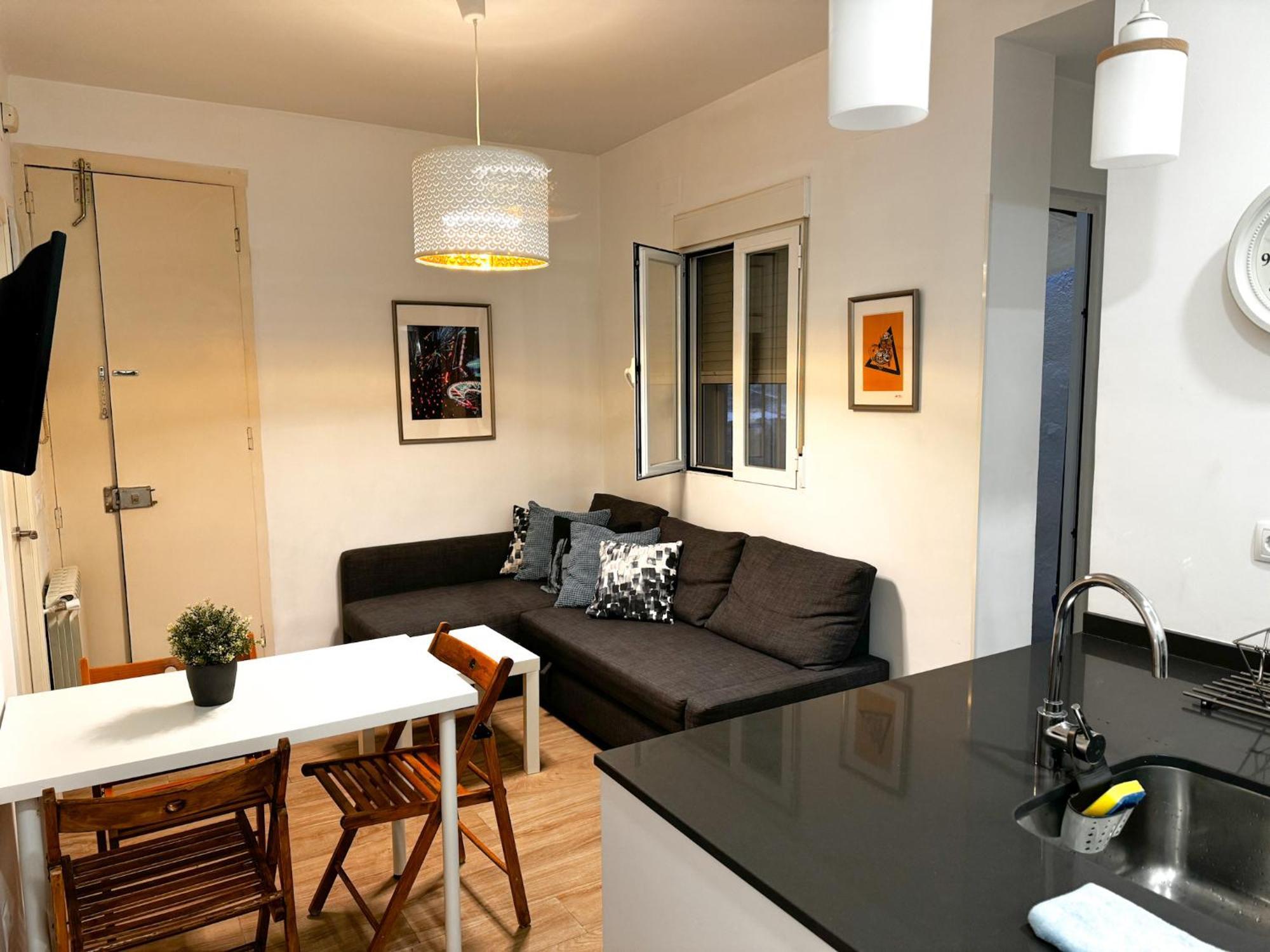Blu Flats Madrid El Retiro Apartment Exterior photo