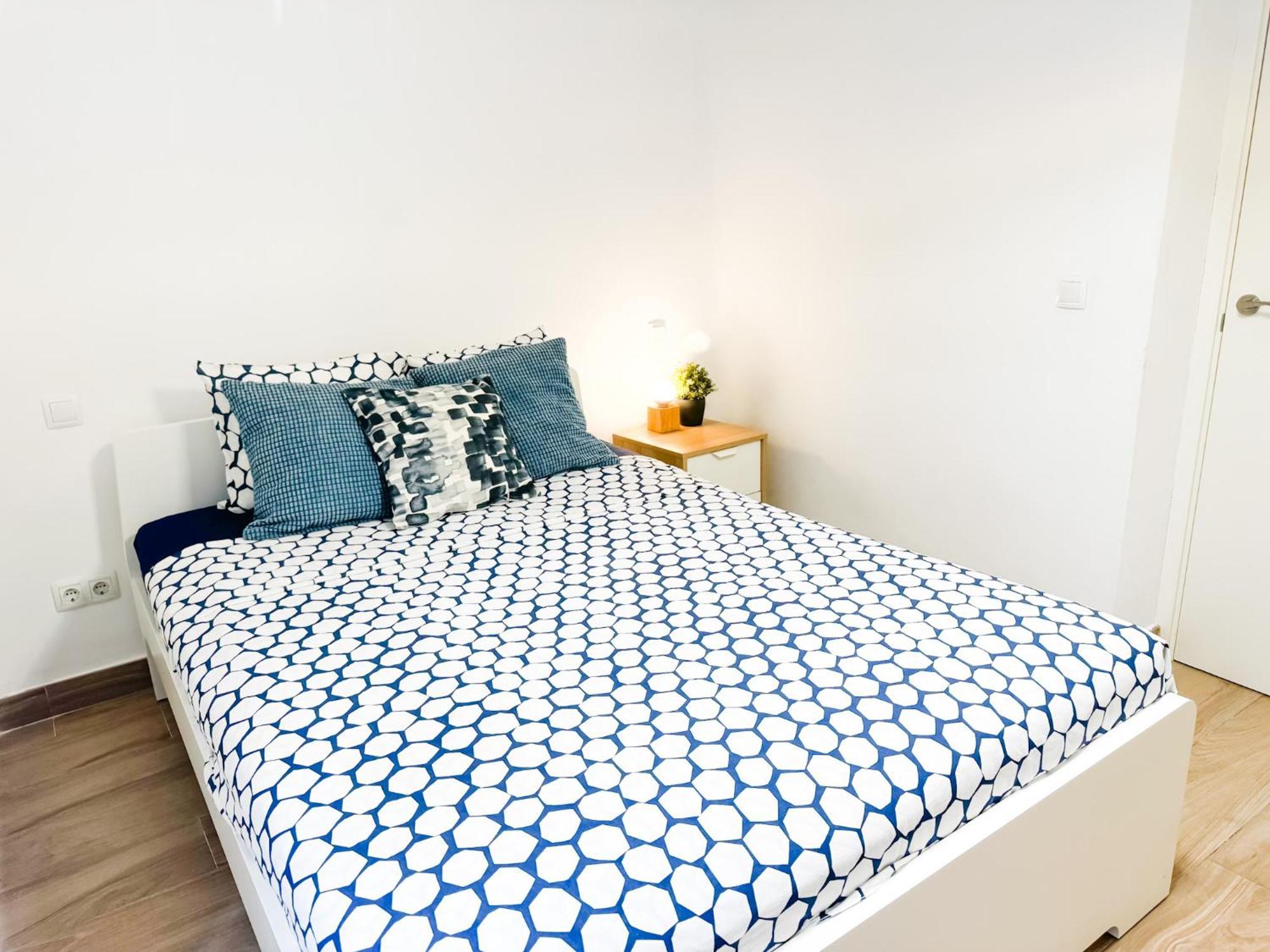 Blu Flats Madrid El Retiro Apartment Exterior photo